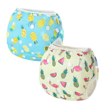 Carica l&#39;immagine nel visualizzatore di Gallery, InnoBeta 1pcs Pannolini da Nuoto Riutilizzabile, Costume Pannolino Lavabili,... - Ilgrandebazar