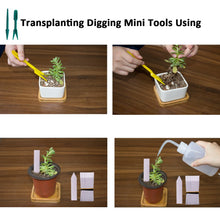 Carica l&#39;immagine nel visualizzatore di Gallery, Huvai 100 pz 10,2 cm plastica vasi di piante piantine nursery con 100 pezzi... - Ilgrandebazar