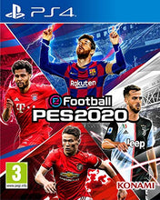 Carica l'immagine nel visualizzatore di Gallery, Efootball Pes 2020 - PlayStation 4 [Edizione: Regno Unito] - 4