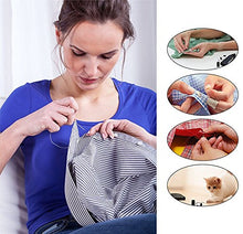 Carica l&#39;immagine nel visualizzatore di Gallery, Coquimbo Kit da Cucito Portatile Set di Accessori con Custodia Piccolo