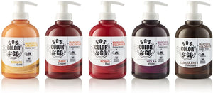 S.O.S COLOR & GO Maschera Colorante Riflesssante e ravvivante Rame 300 ml