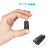 Carica l'immagine nel visualizzatore di Gallery, Syncwire Adattatore da HDMI a VGA - 1080P 60Hz Convertitore maschio a...