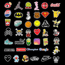 Carica l'immagine nel visualizzatore di Gallery, KOWASO Pacchetto di Adesivi per Laptop 100 Pezzi, Adesivo alla Trendy Sticker