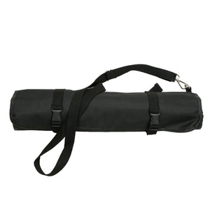 HANSHI Borsa Porta coltelli Pieghevole 26 "W * 20" H (66 * 50 cm), Nero - Ilgrandebazar