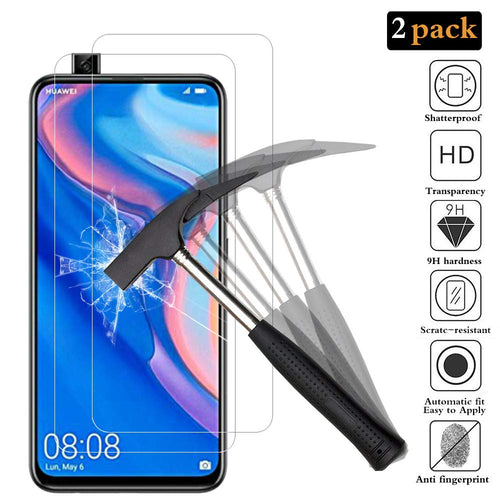 ANEWSIR 2X Vetro Pellicola Protettiva per Huawei P Smart Z Temperato... - Ilgrandebazar