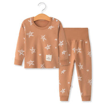 Carica l&#39;immagine nel visualizzatore di Gallery, YANWANG 100% Cotone delle Ragazze dei Neonati Pajamas Set Manica Lunga... - Ilgrandebazar