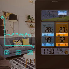 Carica l&#39;immagine nel visualizzatore di Gallery, Protmex Stazione meteorologica Wireless, Meteo Multifunzione PT3374... - Ilgrandebazar
