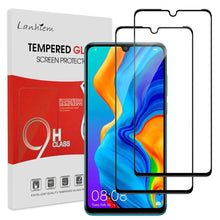 Beukei Pellicola Temperato per Huawei Mate 20 Pro, 2 pezzi Pellicola vetro temperato [HD Chiaro][Senza Bolle][Ultra Clear][Durezza 9H] Folie