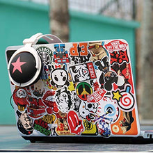 Carica l&#39;immagine nel visualizzatore di Gallery, Neuleben Sticker Pack 100-Pcs Adesivi Stickers Vinili per Computer A
