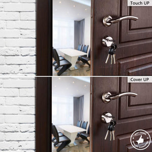 Peakally 17 PC Kit per la riparazione di mobili Marcatori in legno e... - Ilgrandebazar