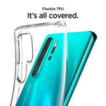 Carica l'immagine nel visualizzatore di Gallery, Spigen Liquid Crystal, Cover Huawei P30 PRO con Tecnologia Air Cushion e... - Ilgrandebazar