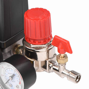 Regolatore della valvola di controllo del pressostato compressore #02