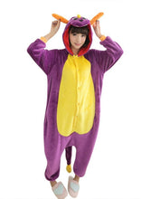 Carica l&#39;immagine nel visualizzatore di Gallery, Kigurumi Pigiami Animali Tuta Costume Carnevale Halloween Festa Cosplay... - Ilgrandebazar