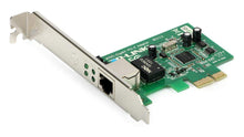 Carica l&#39;immagine nel visualizzatore di Gallery, TP-Link TG-3468 Scheda di Rete PCI Express 10/100/1000 Mbps, PCI-E, Verde - Ilgrandebazar