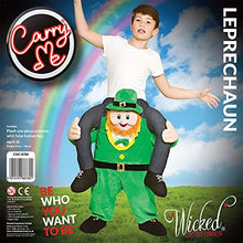 Carica l'immagine nel visualizzatore di Gallery, Carry Me- Costume Cavalcioni Kids St. Patrick per Bambini, 8-10 anni,... - Ilgrandebazar