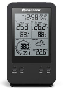 BRESSER Stazione Meteorologica Multicolore - Ilgrandebazar