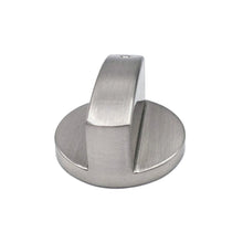 Carica l&#39;immagine nel visualizzatore di Gallery, Gosear 4 pz Metallo 6mm Universale Argento Gas Stufa Controllo 6mm, 4pz A - Ilgrandebazar