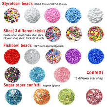 Carica l&#39;immagine nel visualizzatore di Gallery, FEPITO 35 pcs Slime Kit per la preparazione fai da te di melma giocattolo,... - Ilgrandebazar