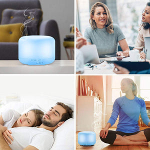 tronisky Diffusore di Aromi, 300ml Oli Essenziali, - Ilgrandebazar