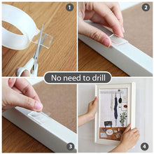 Carica l&#39;immagine nel visualizzatore di Gallery, Nano Nastro Biadesivo Tape, Multifunzione Tape 3m - Ilgrandebazar