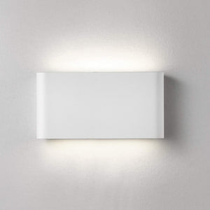 Topmo-plus 12w lampada da parete a LED Lampada Muro Bianco / Natural - Ilgrandebazar