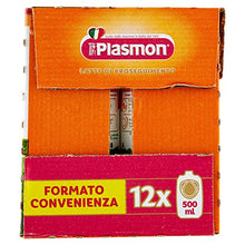 Carica l&#39;immagine nel visualizzatore di Gallery, Plasmon Latte Liquido Nutri Mune 2 - 12 Confezioni da 500 ml