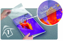 Carica l&#39;immagine nel visualizzatore di Gallery, Fellowes 5306114 Pouches Di Plastificazione per Documenti, Formato A4, 80 Micron, Confezione da 100 Pezzi