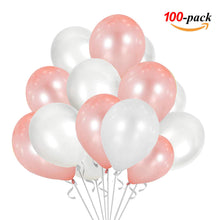 Carica l'immagine nel visualizzatore di Gallery, JOJOR 100 Palloncini Colorati Misti, Compleanno ,Palloncini... - Ilgrandebazar