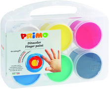 Carica l'immagine nel visualizzatore di Gallery, PRIMO- Tempera a Dita, Multicolore, 221TD100SP