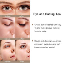 Carica l&#39;immagine nel visualizzatore di Gallery, Piegaciglia Elettrico, Electric Eyelash Curler, Professionale,... - Ilgrandebazar