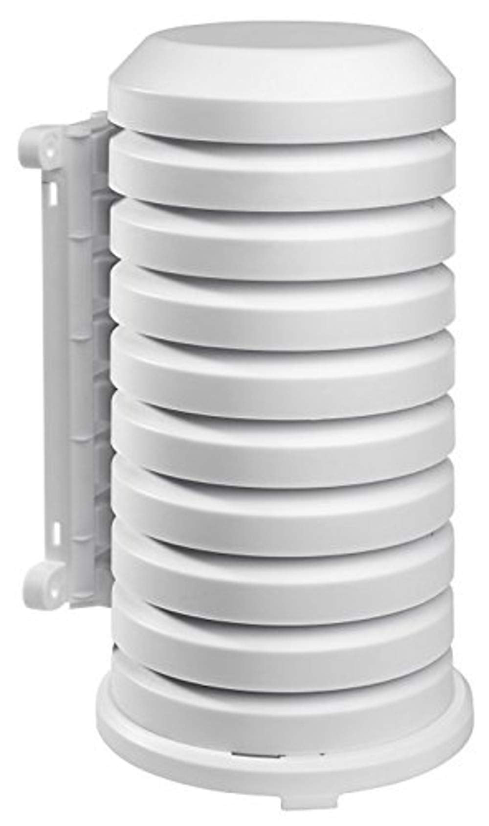 Protezione Tfa per Trasmettitore Esterno 98.1114.02 10.2x9.5x17.5 cm, bianco - Ilgrandebazar