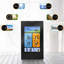 Carica l&#39;immagine nel visualizzatore di Gallery, Protmex Stazione meteorologica Wireless, Meteo Multifunzione PT3374... - Ilgrandebazar