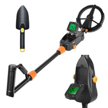Carica l'immagine nel visualizzatore di Gallery, HUKOER Metal Detector Portatile Leggero per Bambini, Sensibilità Regolabile... - Ilgrandebazar