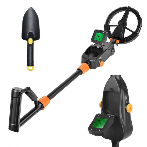HUKOER Metal Detector Portatile Leggero per Bambini, Sensibilità Regolabile... - Ilgrandebazar