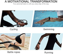 Carica l'immagine nel visualizzatore di Gallery, Xiaomi Mi Band 4 Activity Tracker,Monitor attività,Monitor frequenza cardiaca Monitoraggio Fitness, Bracciale Smartwatch con Schermo AMOLED a Colori 0,95, con iOS e Android (Versione Globale)