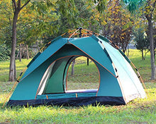 Carica l'immagine nel visualizzatore di Gallery, thematys Tenda da Esterno Leggera Pop Up Lancio in Verde e 1-2 Persone