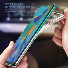 Carica l&#39;immagine nel visualizzatore di Gallery, Warxin Cover Huawei P30, Custodia Gel Trasparente Slim - Ilgrandebazar