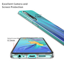 Carica l&#39;immagine nel visualizzatore di Gallery, Warxin Cover Huawei P30, Custodia Gel Trasparente Slim - Ilgrandebazar