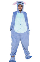 Carica l&#39;immagine nel visualizzatore di Gallery, Kigurumi Pigiami Animali Tuta Costume Carnevale Halloween Festa Cosplay... - Ilgrandebazar