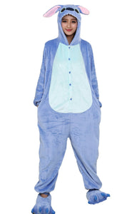 Kigurumi Pigiami Animali Tuta Costume Carnevale Halloween Festa Cosplay... - Ilgrandebazar
