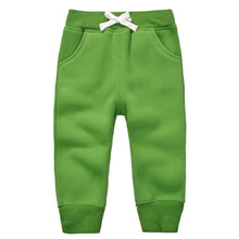 Carica l&#39;immagine nel visualizzatore di Gallery, CuteOn Unisex Bambini Elastico in Vita Cotone caldo Pantaloni Pants per... - Ilgrandebazar