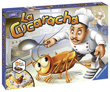 Carica l&#39;immagine nel visualizzatore di Gallery, Ravensburger 22228 La Cucaracha, Gioco da Tavolo, per 2-4 Multicolour