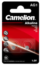 Carica l'immagine nel visualizzatore di Gallery, Came Lion 12051013 A bottone senza mercurio AG13/LR44/LR1154/357 (1,5 V, 10... - Ilgrandebazar