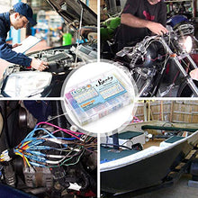 Carica l&#39;immagine nel visualizzatore di Gallery, Sopoby 210 Pezzi Connettori Termoretraibili Saldanti,Preciva Guaine 210pcs - Ilgrandebazar