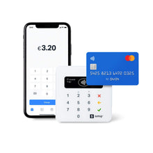 Carica l&#39;immagine nel visualizzatore di Gallery, Sum Up Air - Lettore Carte Visa, V PAY, Mastercard, Maestro o American White - Ilgrandebazar