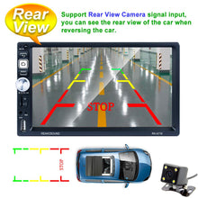 Carica l&#39;immagine nel visualizzatore di Gallery, LSLYA Android 8.1 1GB+16GB Bluetooth Stereo Radio HD Navigazione GPS Double... - Ilgrandebazar