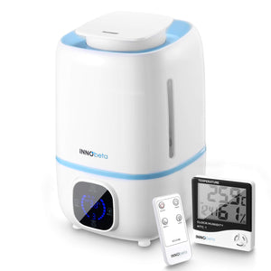 InnoBeta Fountain 3,0L Umidificatore Ultrasuoni per Bambini, Silenzioso... - Ilgrandebazar