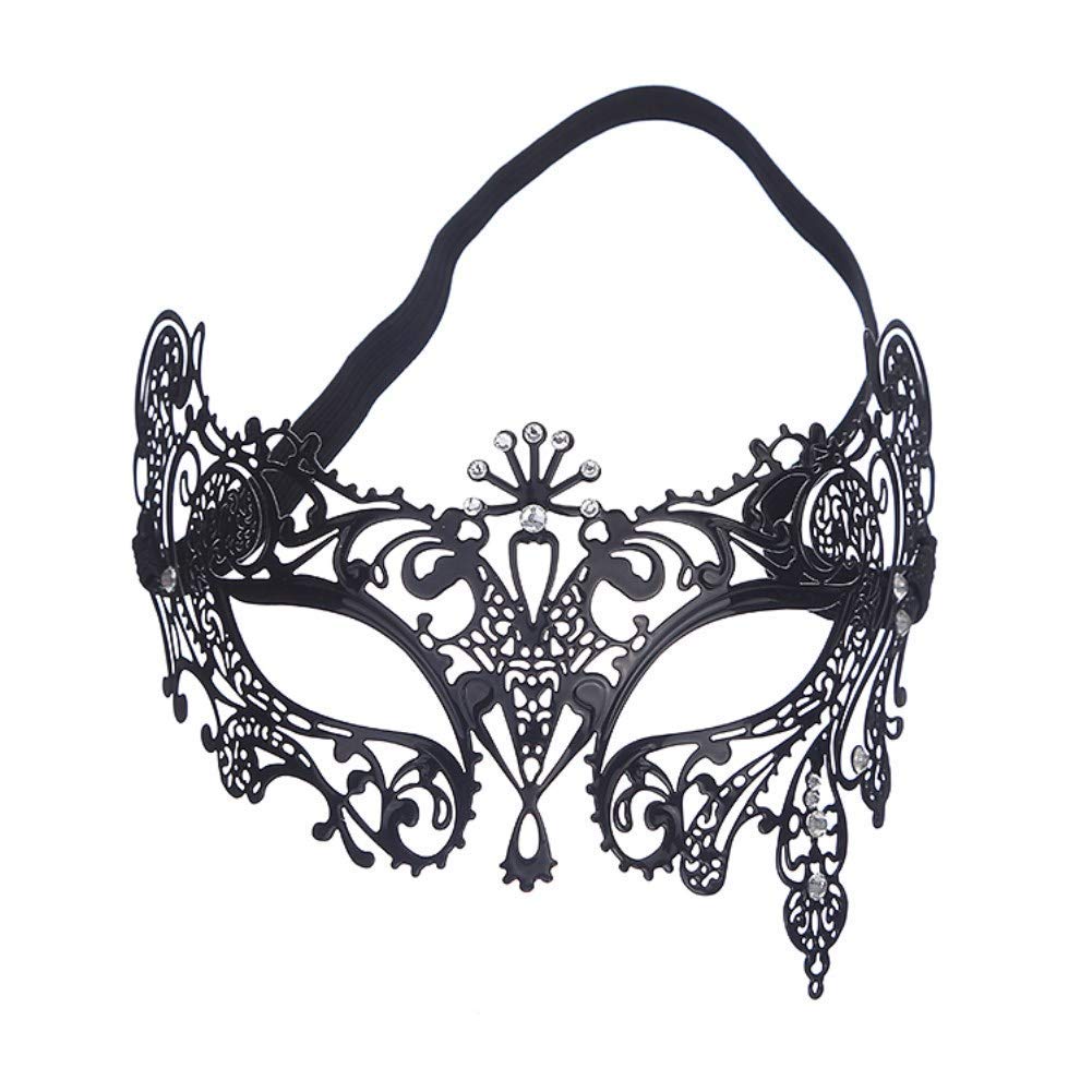 ANGAZURE-IT The Lace Mask Mascherata Maschera di Pizzo Maschere Venezianeper... - Ilgrandebazar