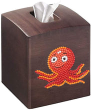 Carica l&#39;immagine nel visualizzatore di Gallery, 400 magic Kit di Adesivi per Pittura Diamante 5D Fai-da-Te per Bambini Kit per Pittura Diamante di Natale Piccolo Facile Dipingi con I Numeri (Animal)