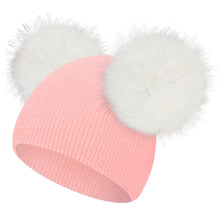 Carica l&#39;immagine nel visualizzatore di Gallery, heekpek Cappello Neonato con PON 0-3 Anni Berretto A Maglia Bambino... - Ilgrandebazar
